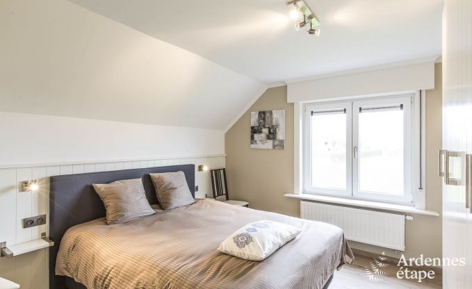 Ferienhaus B�llingen 8 Pers. Ardennen Wellness