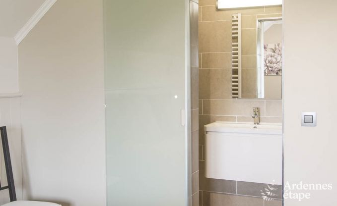 Ferienhaus B�llingen 8 Pers. Ardennen Wellness