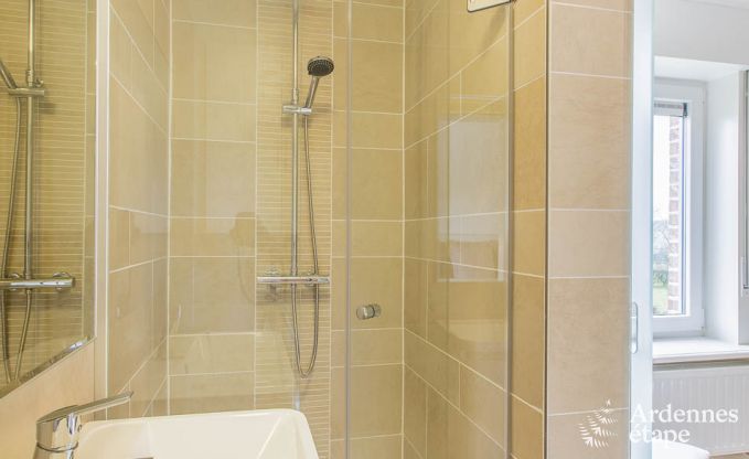 Ferienhaus B�llingen 8 Pers. Ardennen Wellness