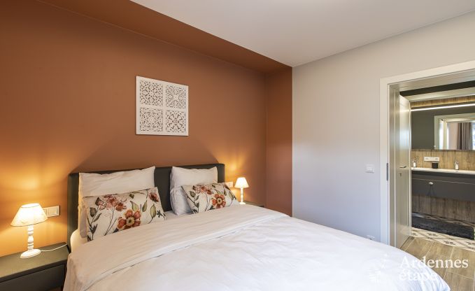 Ferienhaus Bullingen 6 Pers. Ardennen Wellness