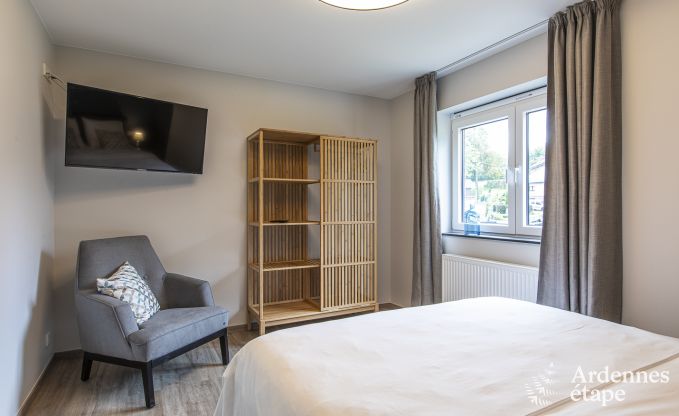 Ferienhaus Bullingen 6 Pers. Ardennen Wellness