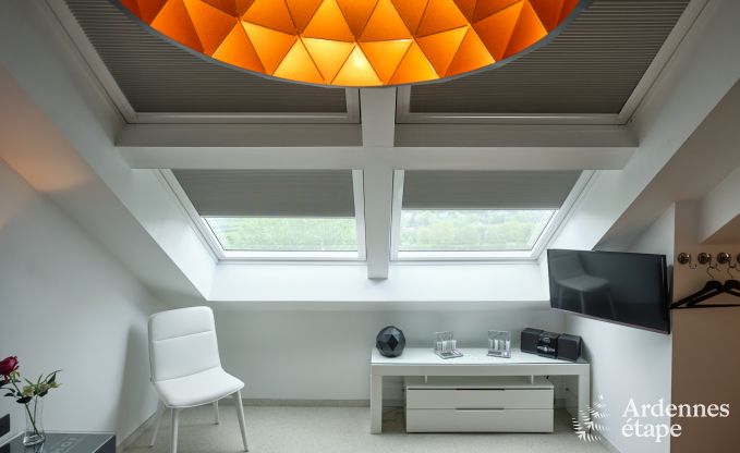 Gerumiges Bauernhaus in Bllingen fr 13 Personen mit Hallenbad, Sauna und Jacuzzi