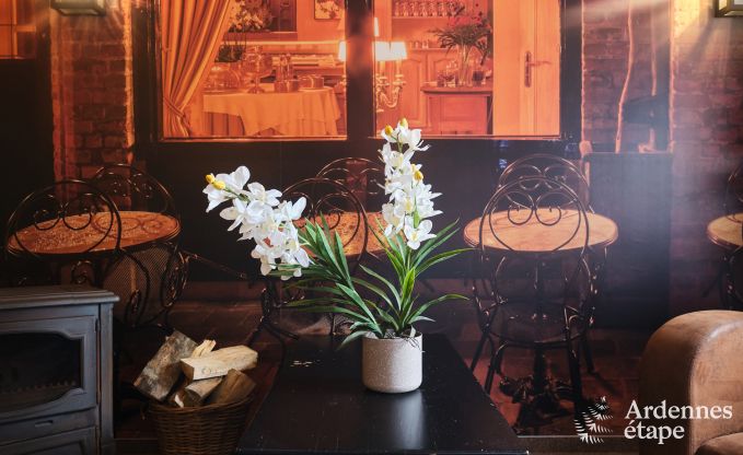 Gerumiges Bauernhaus in Bllingen fr 13 Personen mit Hallenbad, Sauna und Jacuzzi