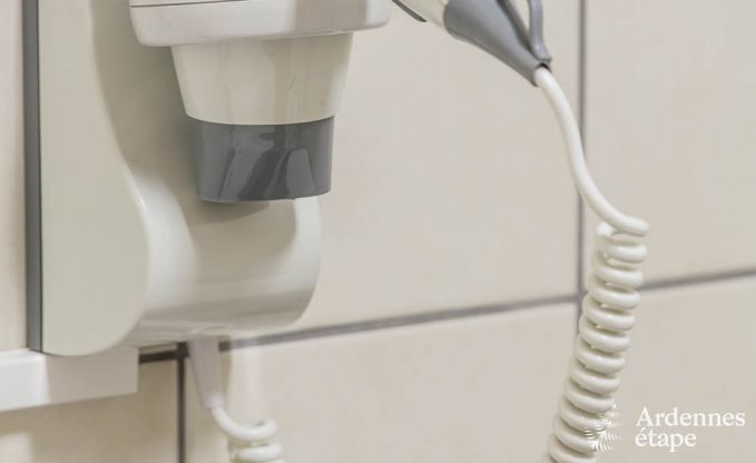 Ferienhaus Burg-Reuland 8 Pers. Ardennen Behinderten gerecht