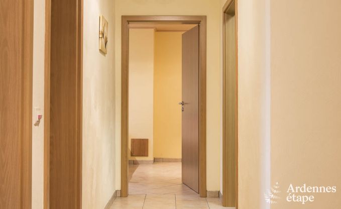 Ferienhaus Burg-Reuland 8 Pers. Ardennen Behinderten gerecht