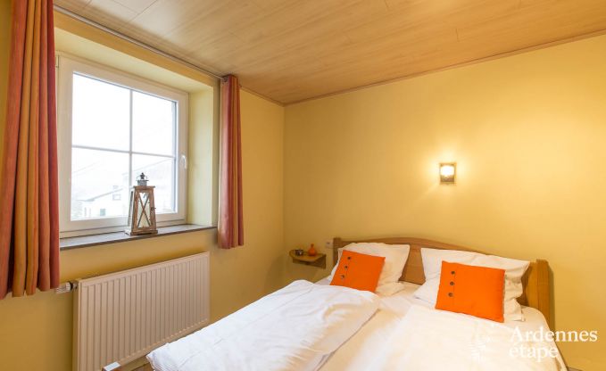 Ferienhaus Burg-Reuland 8 Pers. Ardennen Behinderten gerecht