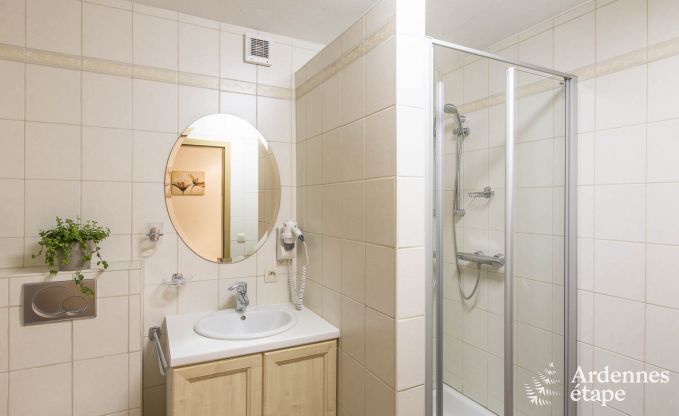 Ferienhaus Burg-Reuland 8 Pers. Ardennen Behinderten gerecht