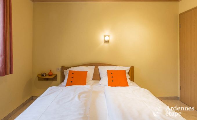 Ferienhaus Burg-Reuland 8 Pers. Ardennen Behinderten gerecht