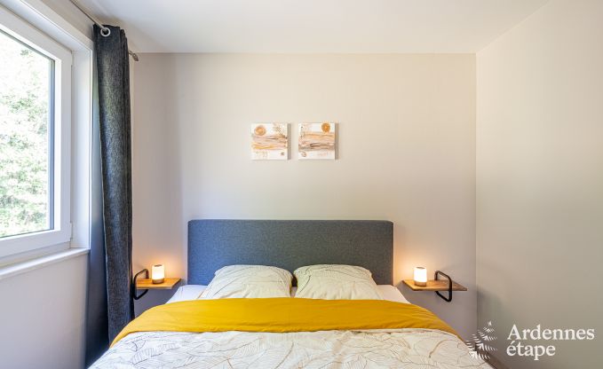 Ferienhaus Burg-Reuland 5/6 Pers. Ardennen Wellness