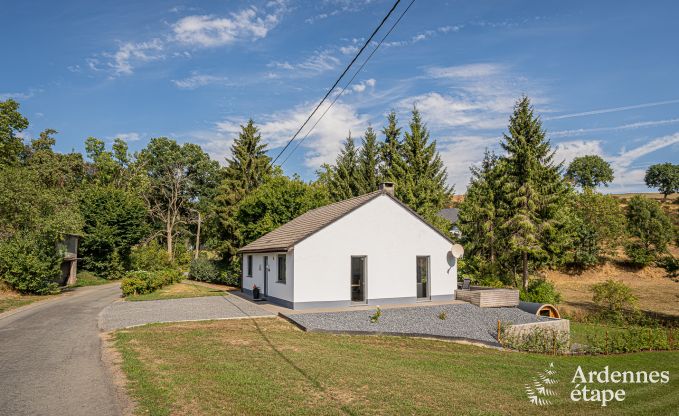 Ferienhaus Burg-Reuland 5/6 Pers. Ardennen Wellness