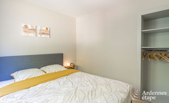 Ferienhaus Burg-Reuland 5/6 Pers. Ardennen Wellness