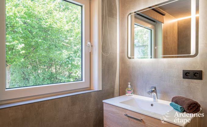 Ferienhaus Burg-Reuland 5/6 Pers. Ardennen Wellness