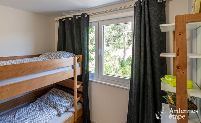 Ferienhaus Burg-Reuland 5/6 Pers. Ardennen Wellness