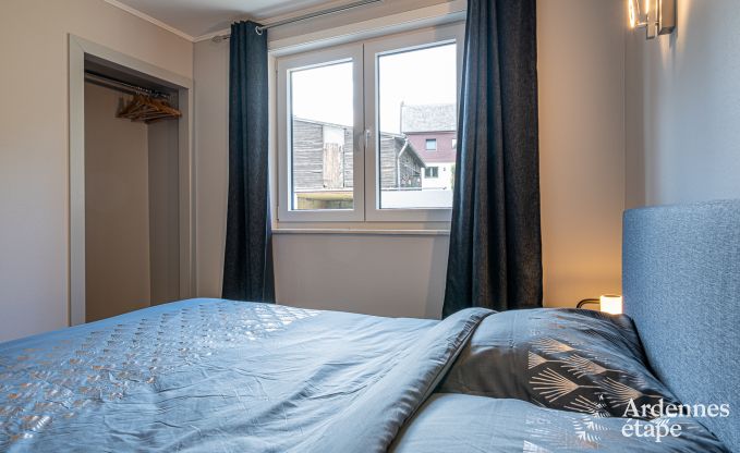 Ferienhaus Burg-Reuland 5/6 Pers. Ardennen Wellness