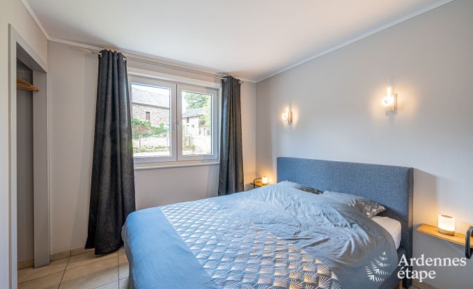 Ferienhaus Burg-Reuland 5/6 Pers. Ardennen Wellness