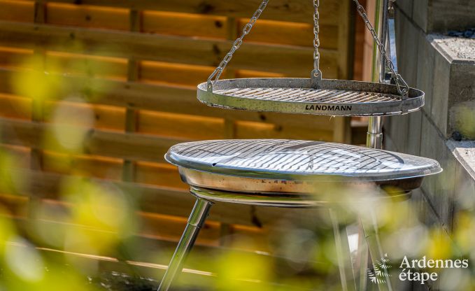 Ferienhaus Burg-Reuland 5/6 Pers. Ardennen Wellness