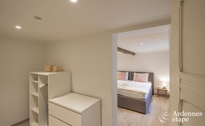 Ferienhaus Burg-Reuland 4 Pers. Ardennen Wellness