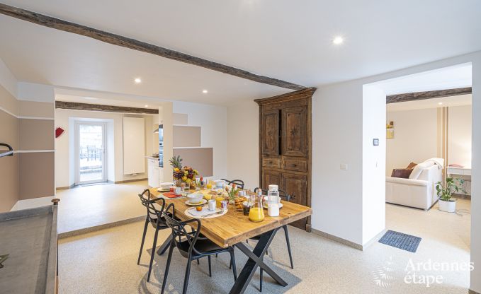 Ferienhaus Burg-Reuland 4 Pers. Ardennen Wellness