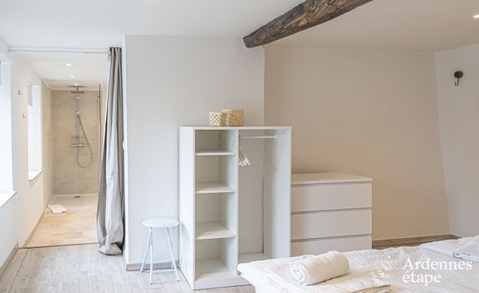 Ferienhaus Burg-Reuland 4 Pers. Ardennen Wellness