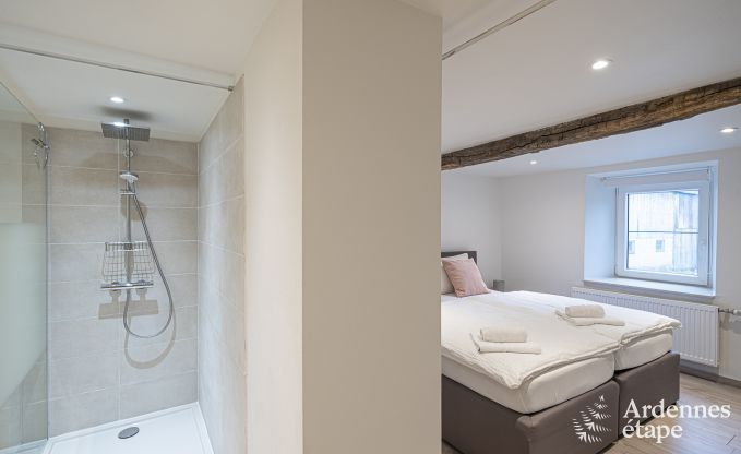 Ferienhaus Burg-Reuland 4 Pers. Ardennen Wellness