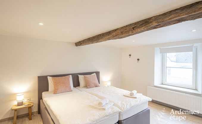 Ferienhaus Burg-Reuland 4 Pers. Ardennen Wellness