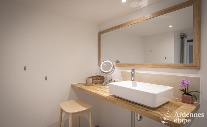 Ferienhaus Burg-Reuland 4 Pers. Ardennen Wellness