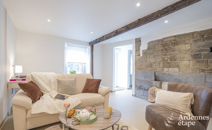 Ferienhaus Burg-Reuland 4 Pers. Ardennen Wellness