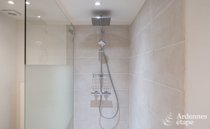 Ferienhaus Burg-Reuland 4 Pers. Ardennen Wellness