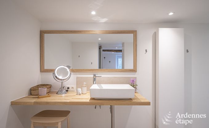 Ferienhaus Burg-Reuland 4 Pers. Ardennen Wellness