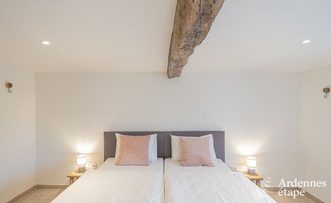 Ferienhaus Burg-Reuland 4 Pers. Ardennen Wellness