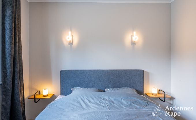 Ferienhaus Burg-Reuland 5/6 Pers. Ardennen Wellness