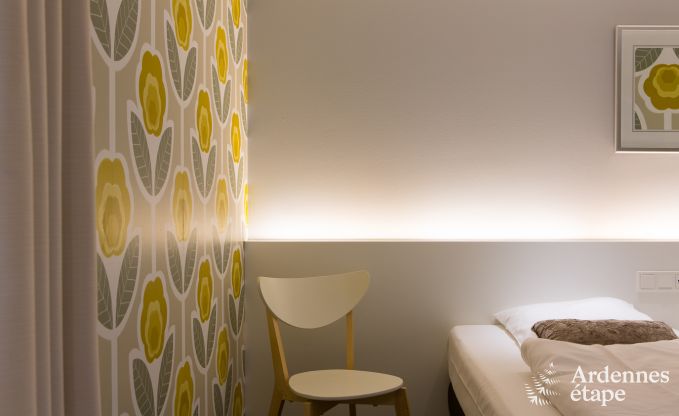 Luxusvilla Butgenbach (Heppenbach) 24 Pers. Ardennen Wellness Behinderten gerecht