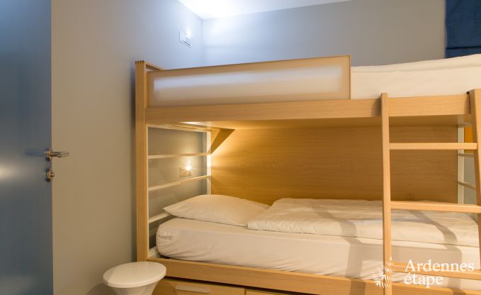 Luxusvilla Butgenbach (Heppenbach) 24 Pers. Ardennen Wellness Behinderten gerecht