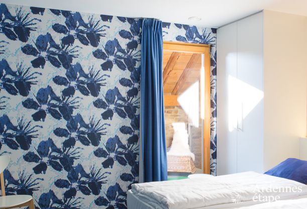 Luxusvilla Butgenbach (Heppenbach) 24 Pers. Ardennen Wellness Behinderten gerecht