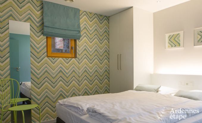 Luxusvilla Butgenbach (Heppenbach) 24 Pers. Ardennen Wellness Behinderten gerecht