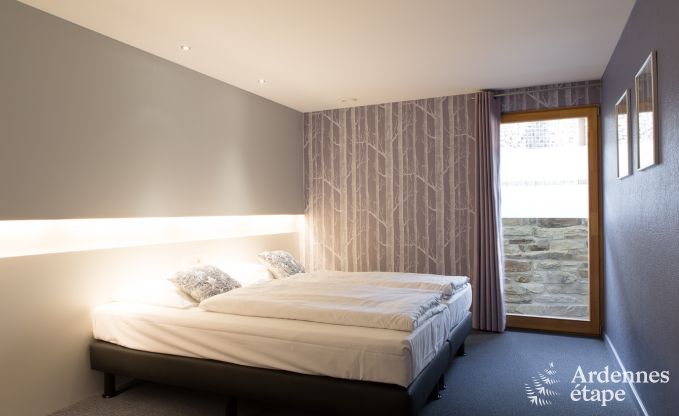 Luxusvilla Butgenbach (Heppenbach) 24 Pers. Ardennen Wellness Behinderten gerecht