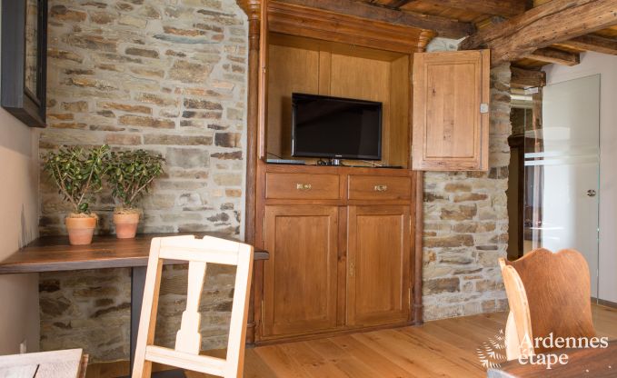 Luxusvilla Butgenbach (Heppenbach) 24 Pers. Ardennen Wellness Behinderten gerecht