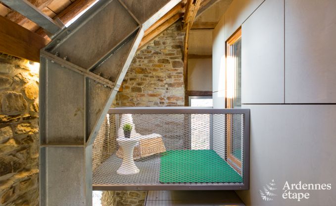 Luxusvilla Butgenbach (Heppenbach) 24 Pers. Ardennen Wellness Behinderten gerecht