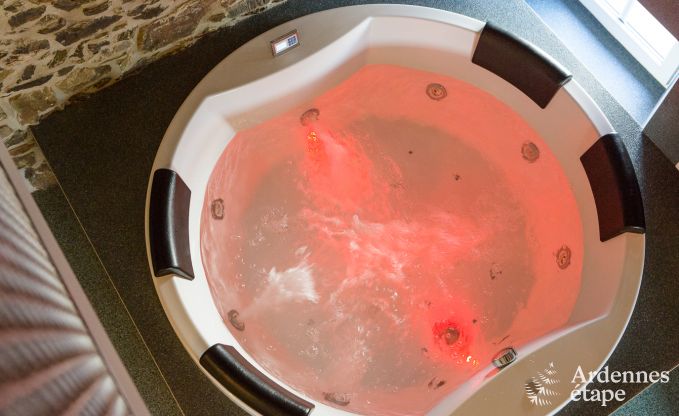 Luxusvilla Butgenbach (Heppenbach) 24 Pers. Ardennen Wellness Behinderten gerecht