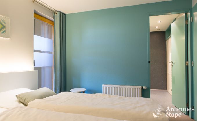 Luxusvilla Butgenbach (Heppenbach) 24 Pers. Ardennen Wellness Behinderten gerecht