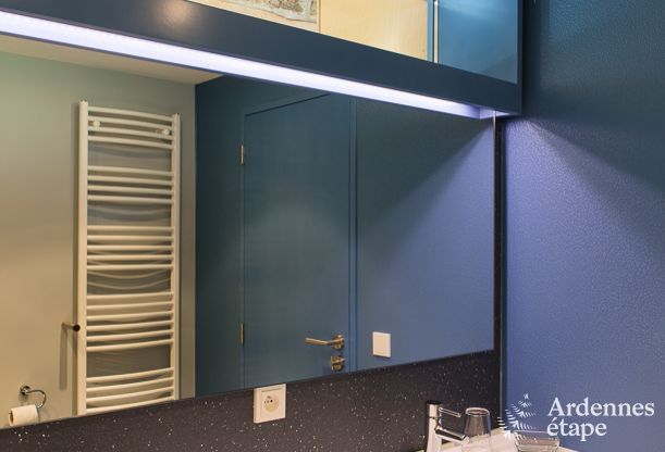 Luxusvilla Butgenbach (Heppenbach) 24 Pers. Ardennen Wellness Behinderten gerecht