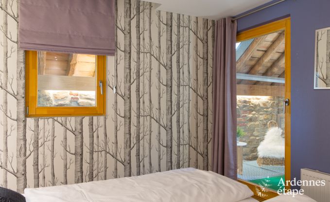 Luxusvilla Butgenbach (Heppenbach) 24 Pers. Ardennen Wellness Behinderten gerecht