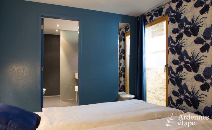 Luxusvilla Butgenbach (Heppenbach) 24 Pers. Ardennen Wellness Behinderten gerecht