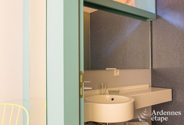 Luxusvilla Butgenbach (Heppenbach) 24 Pers. Ardennen Wellness Behinderten gerecht