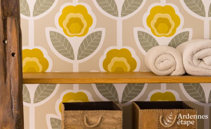 Luxusvilla Butgenbach (Heppenbach) 24 Pers. Ardennen Wellness Behinderten gerecht