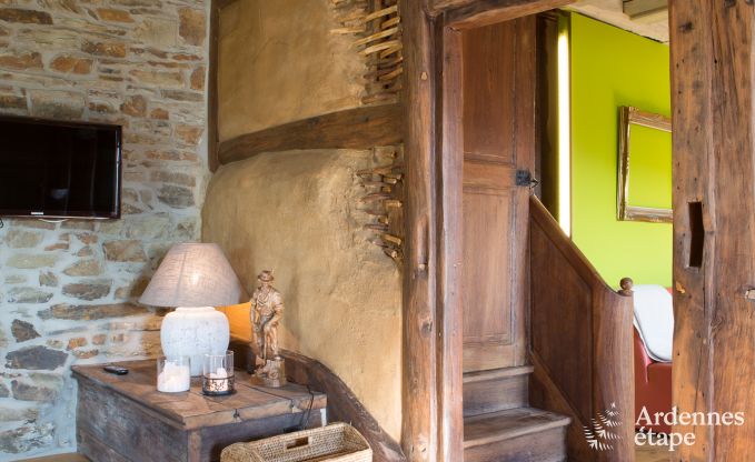 Luxusvilla Butgenbach (Heppenbach) 24 Pers. Ardennen Wellness Behinderten gerecht