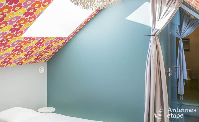 Luxusvilla Butgenbach (Heppenbach) 24 Pers. Ardennen Wellness Behinderten gerecht