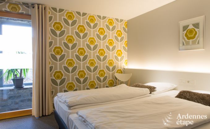 Luxusvilla Butgenbach (Heppenbach) 24 Pers. Ardennen Wellness Behinderten gerecht