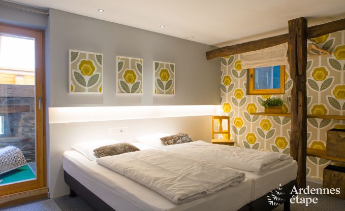 Luxusvilla Butgenbach (Heppenbach) 24 Pers. Ardennen Wellness Behinderten gerecht