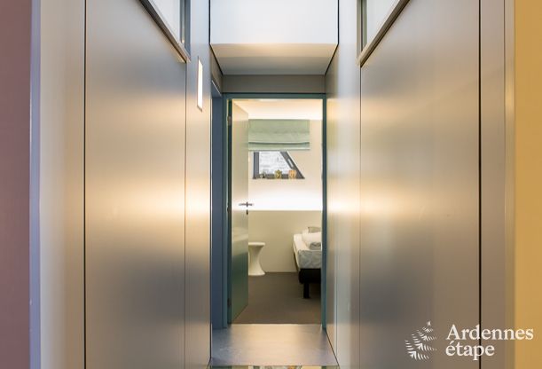 Luxusvilla Butgenbach (Heppenbach) 24 Pers. Ardennen Wellness Behinderten gerecht